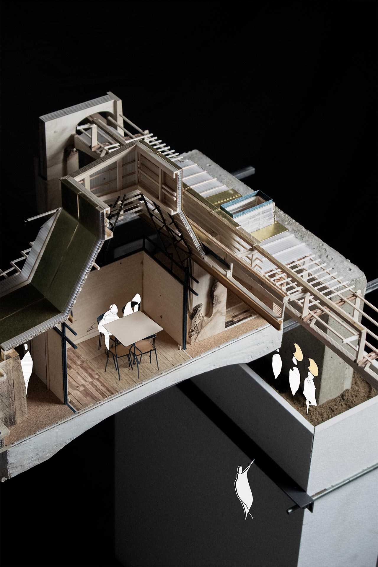 1.20 Inhabited Model