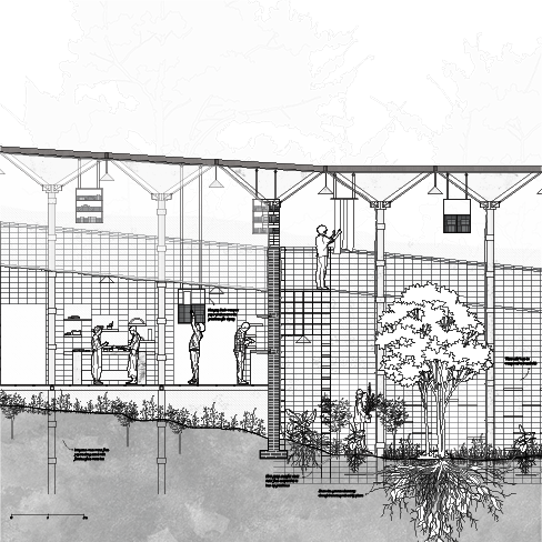 Papermill Section - Inhabitation