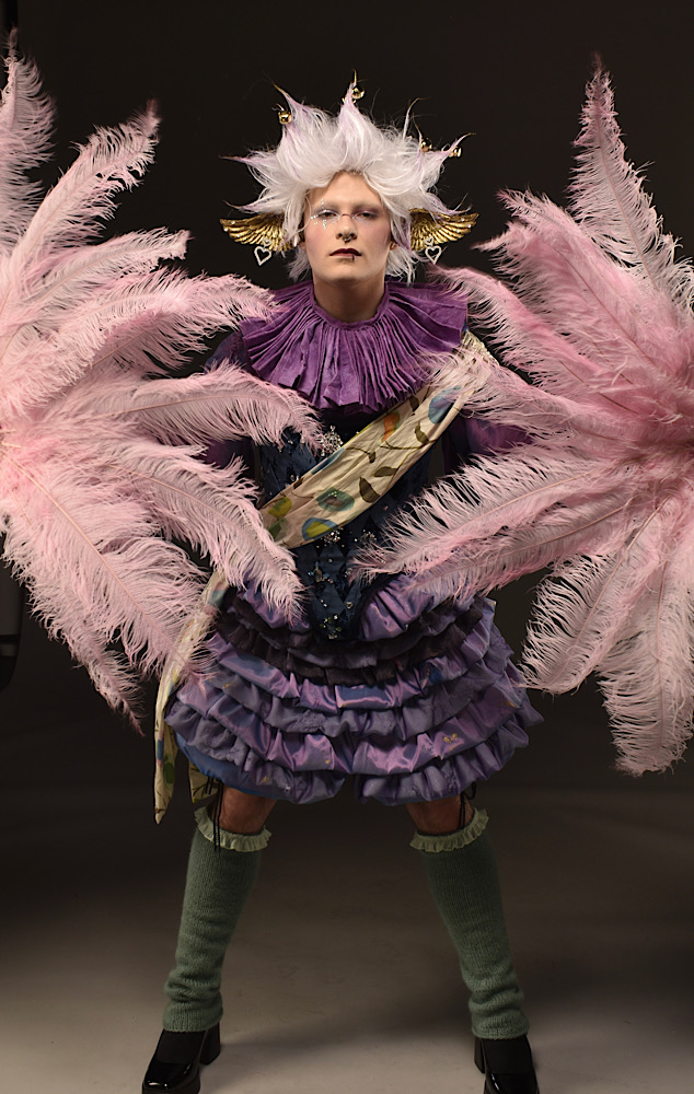 Puck from A Midsummer Nights Dream 