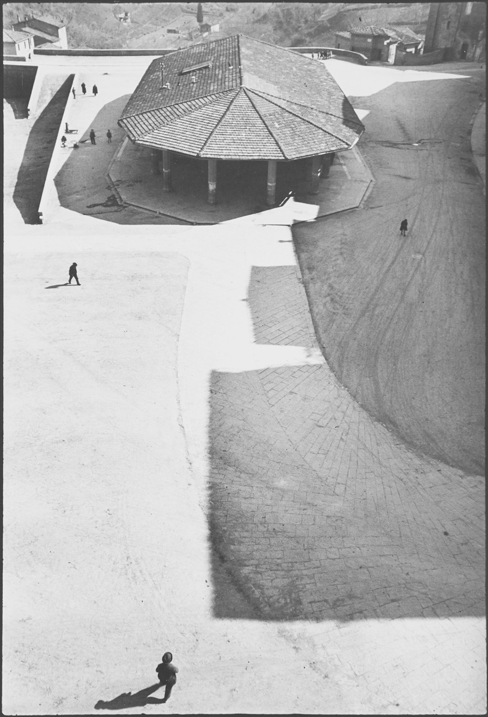 Siena, Cartier Bresson
