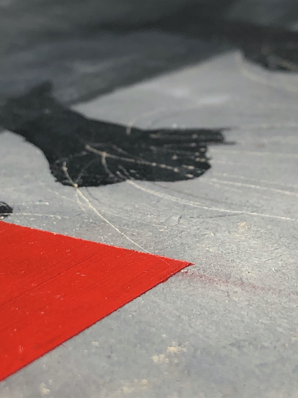 POLLARDING CUBE detail