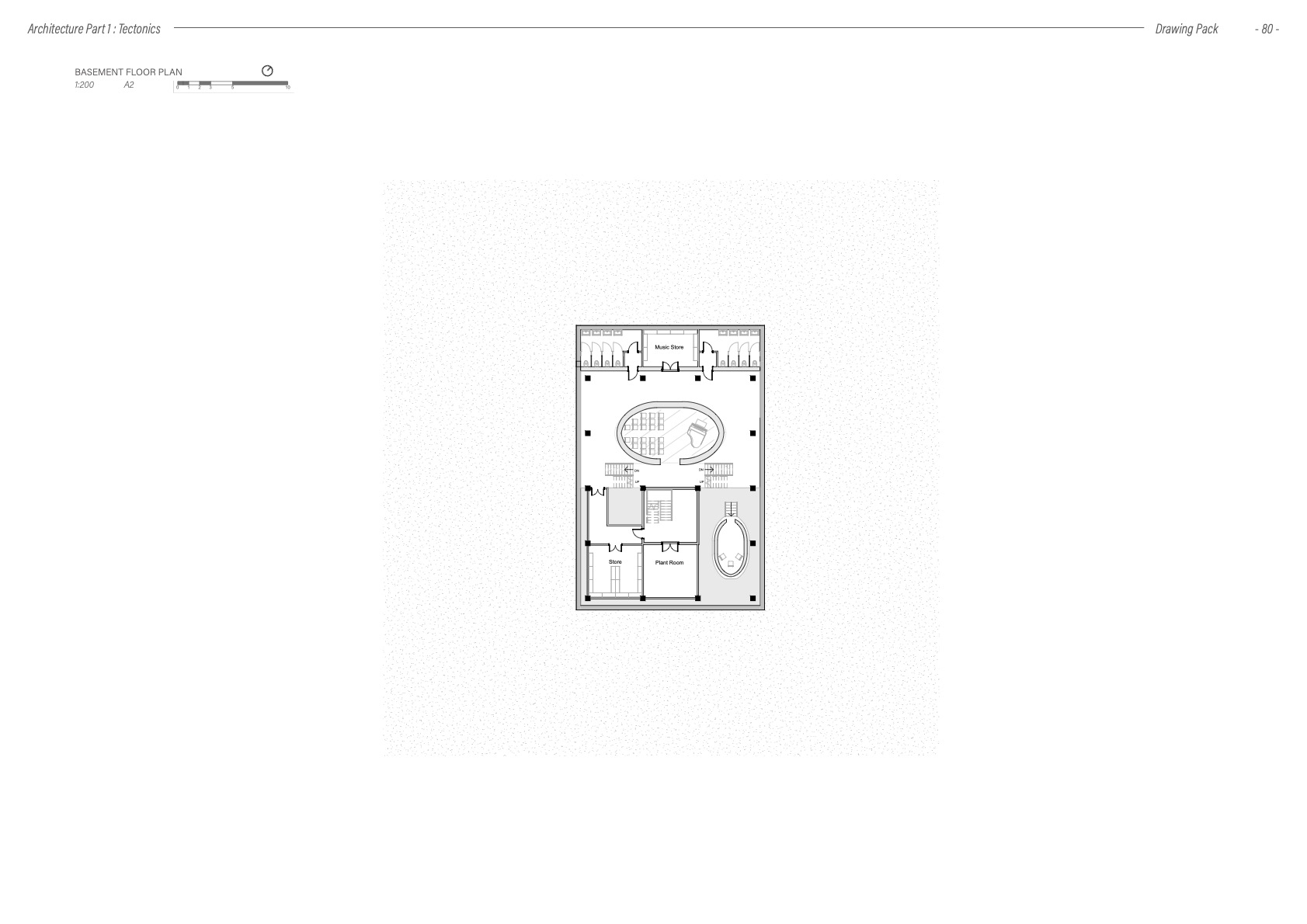 Basement Plan