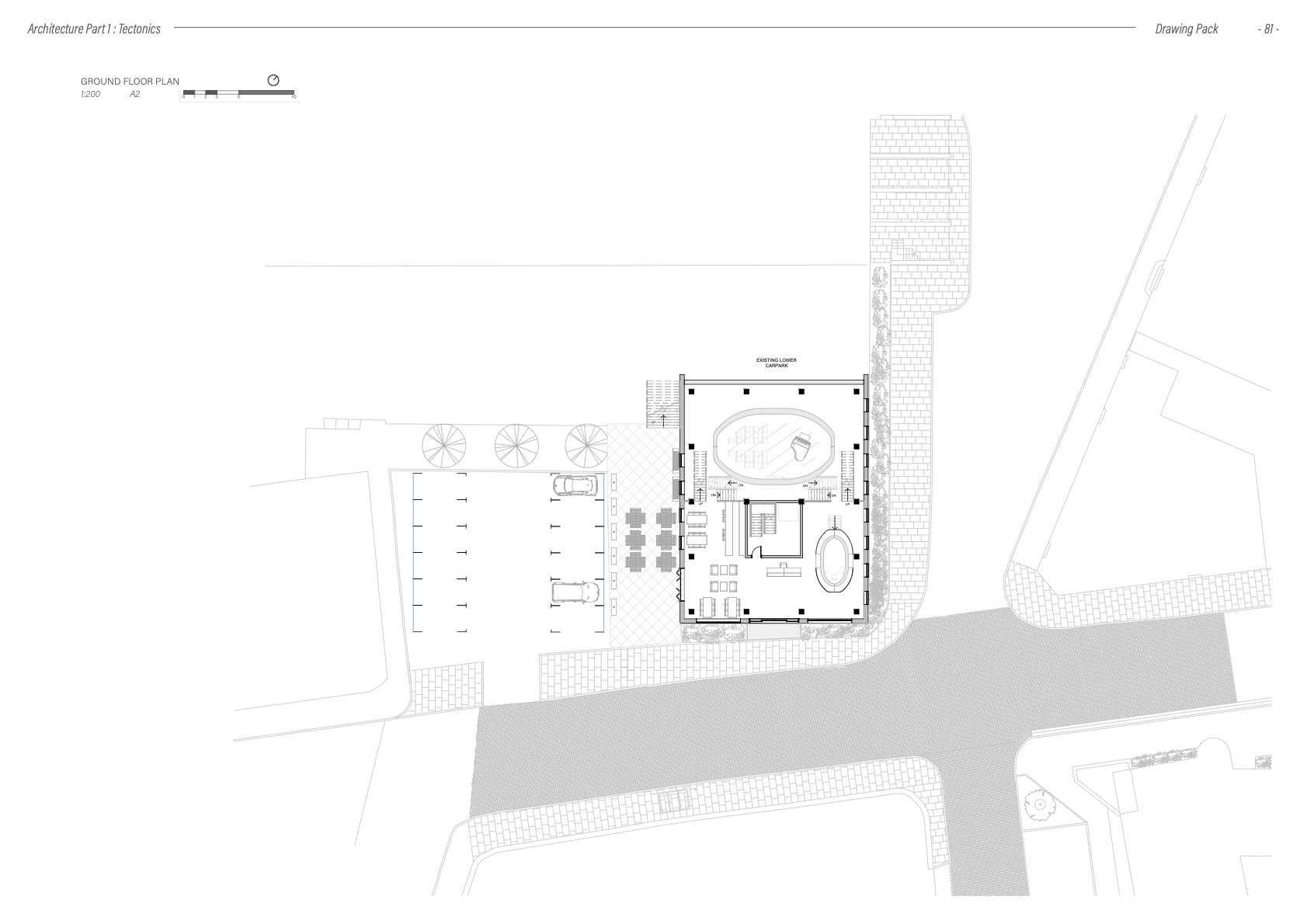 Ground Floor Plan