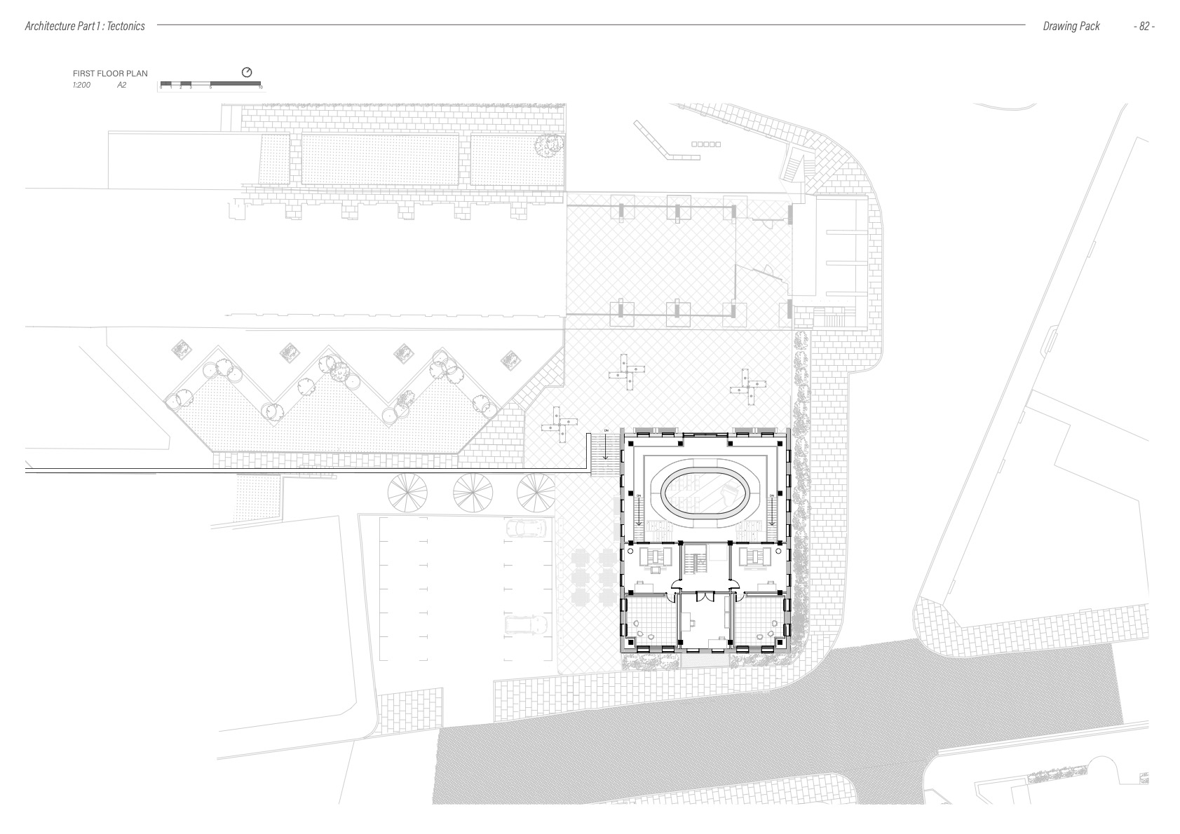 First Floor Plan