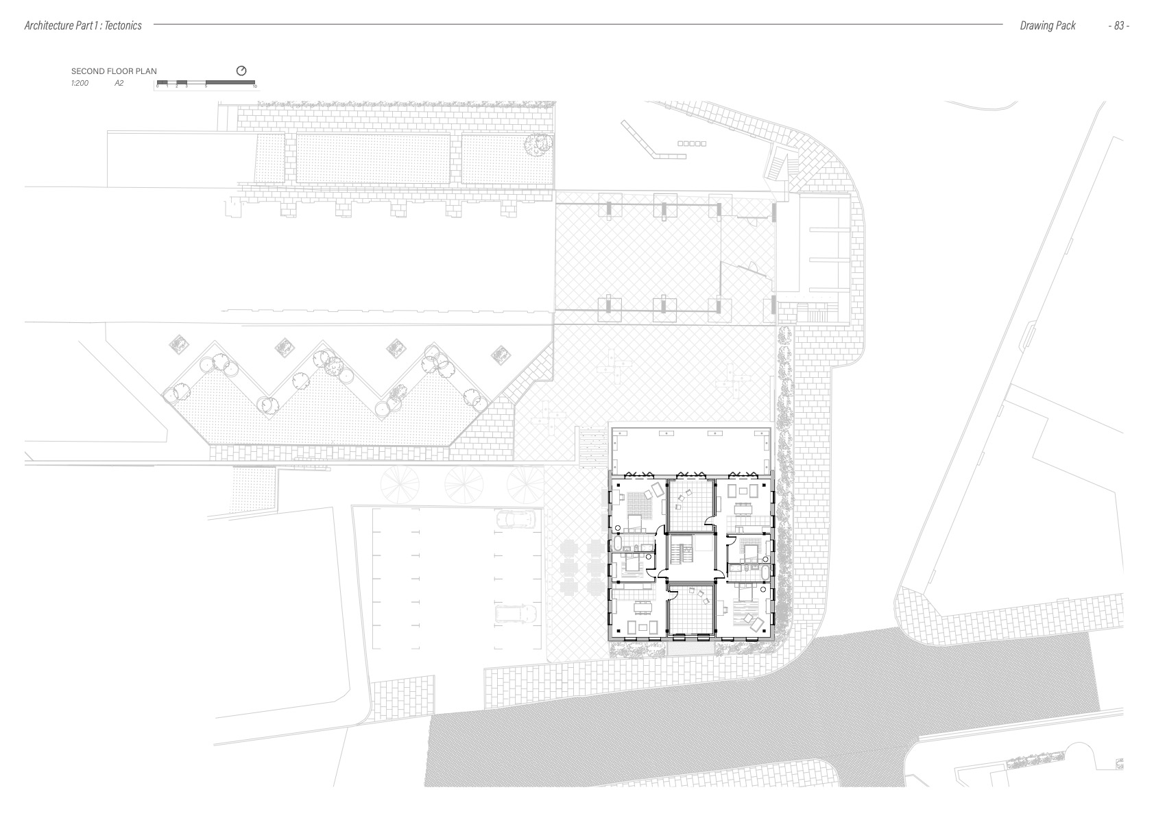 Second Floor Plan