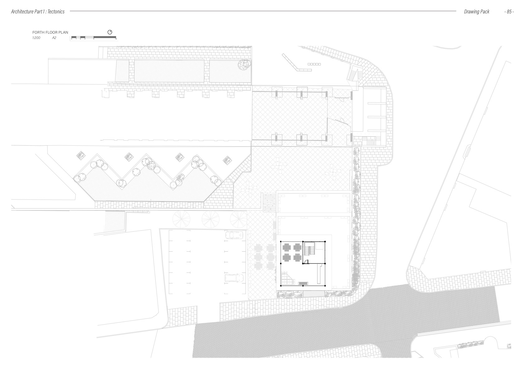Terrace Plan