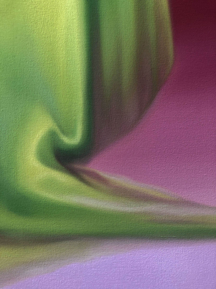 close up Loud Enough to Sleep