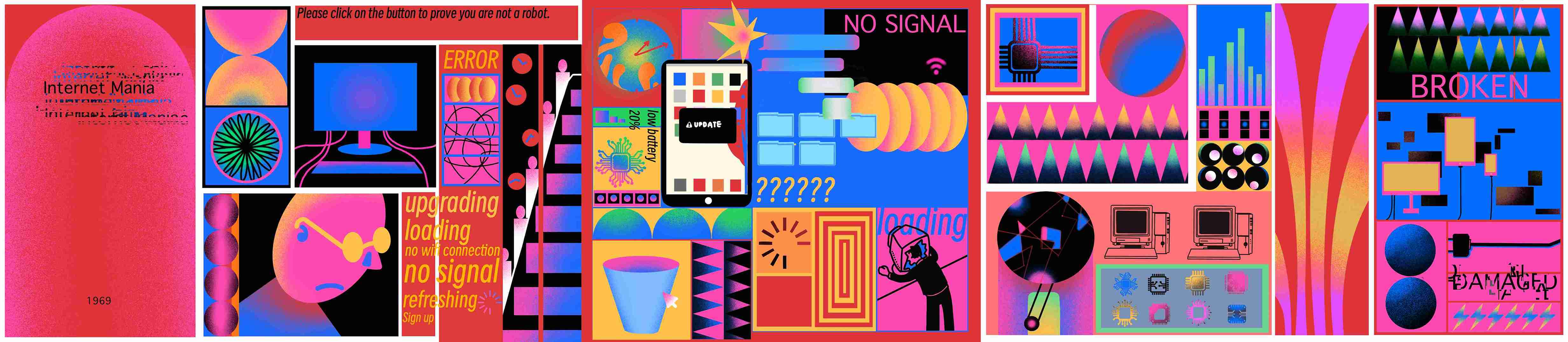 Digital Abandonment