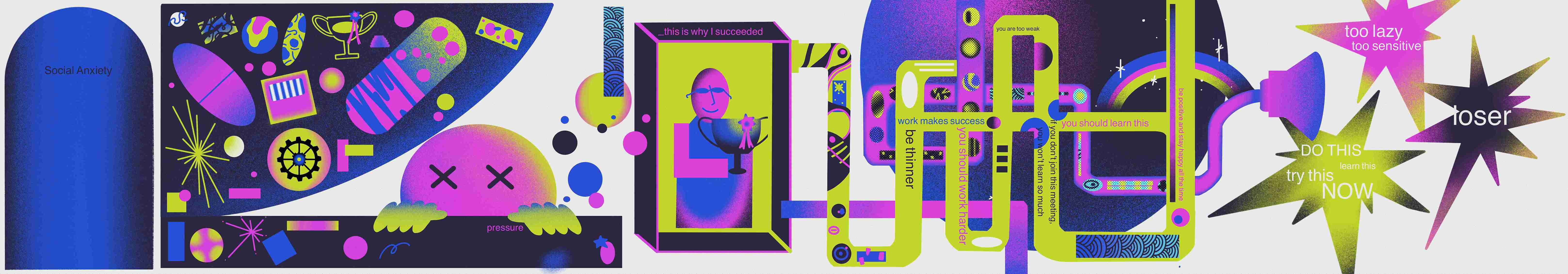 Digital Abandonment