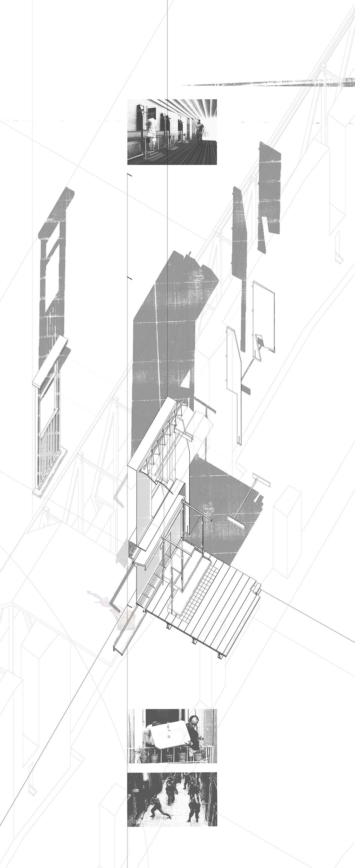 Axonometric