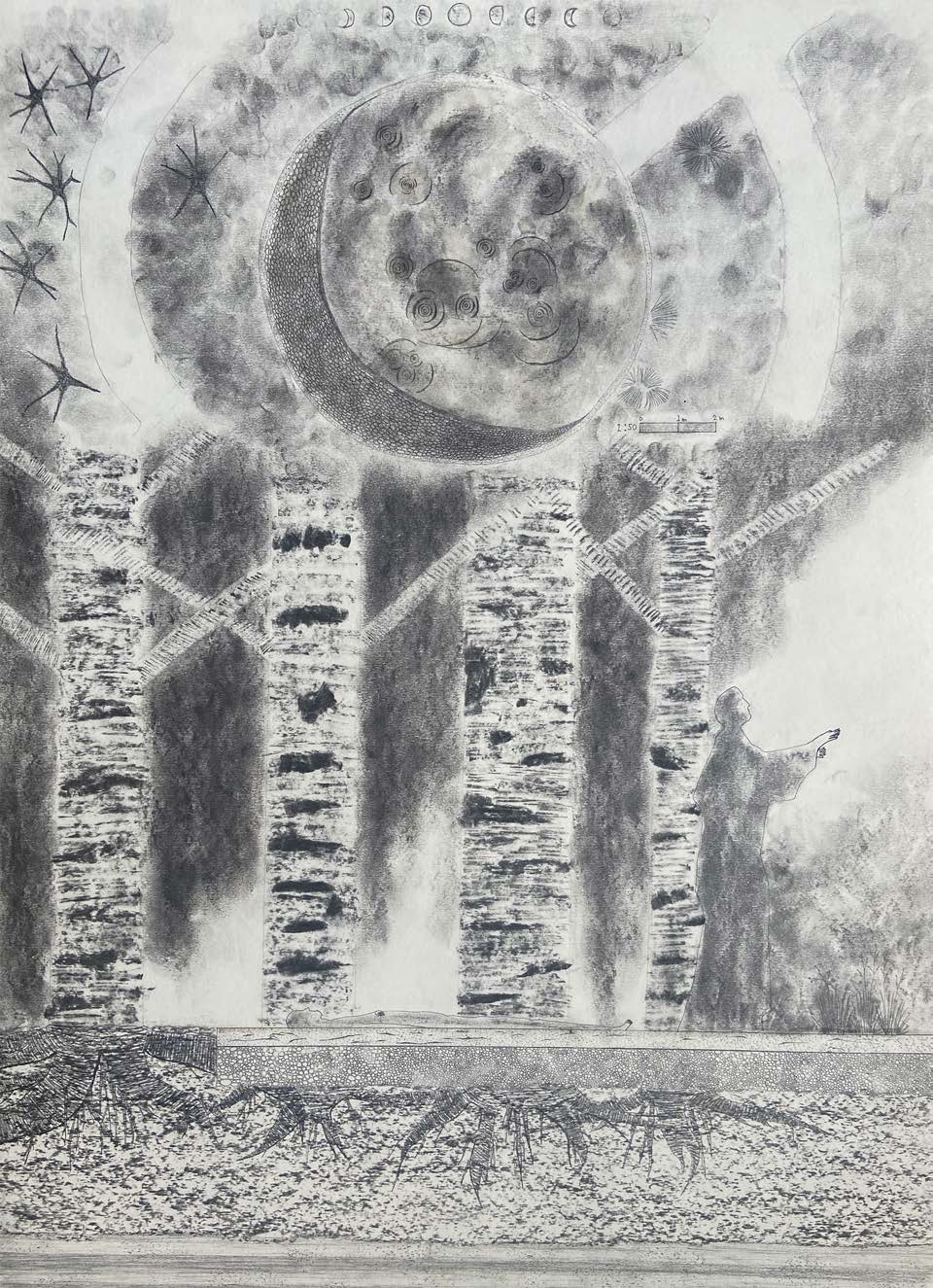 Interaction in a Fen