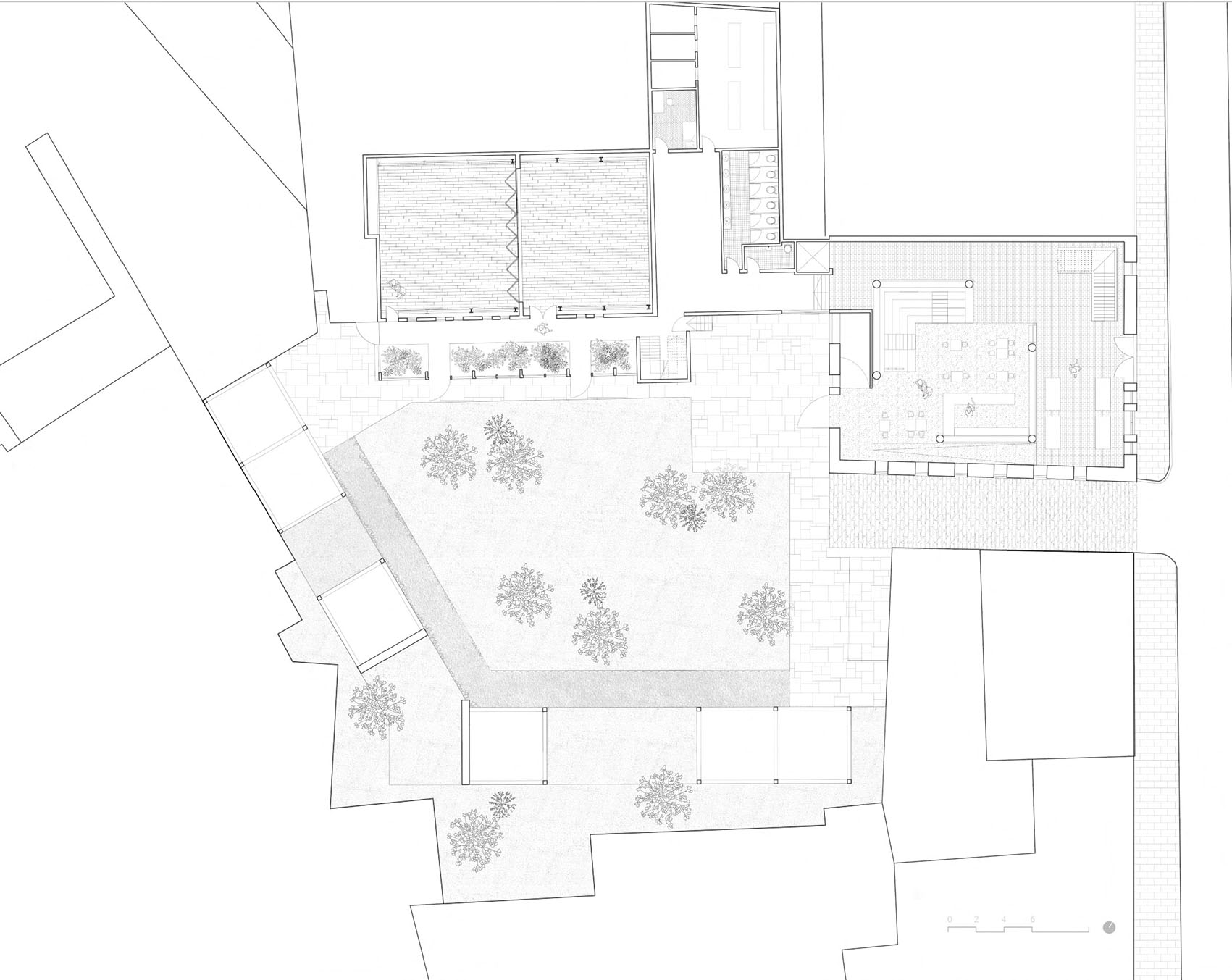 First Floor Plan.