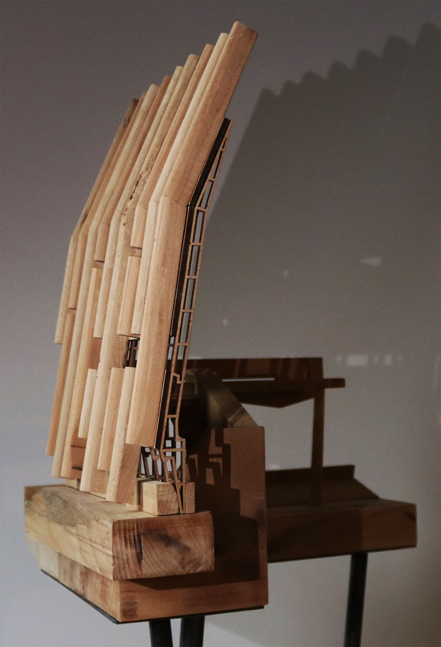 Rising Earth - 1:50 Component Model