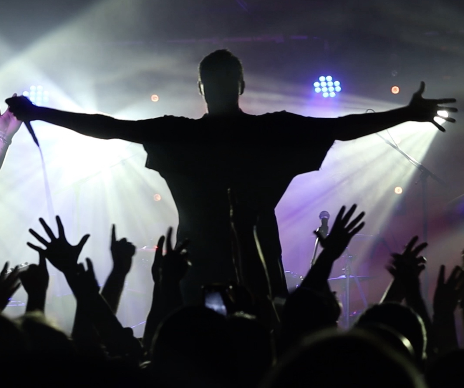 Shot from La Belle Angele