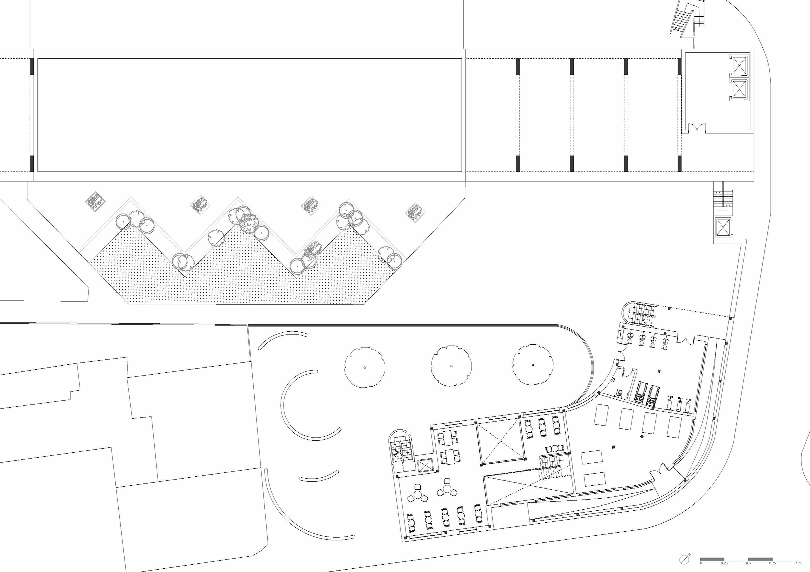 Level 1 Floor Plan