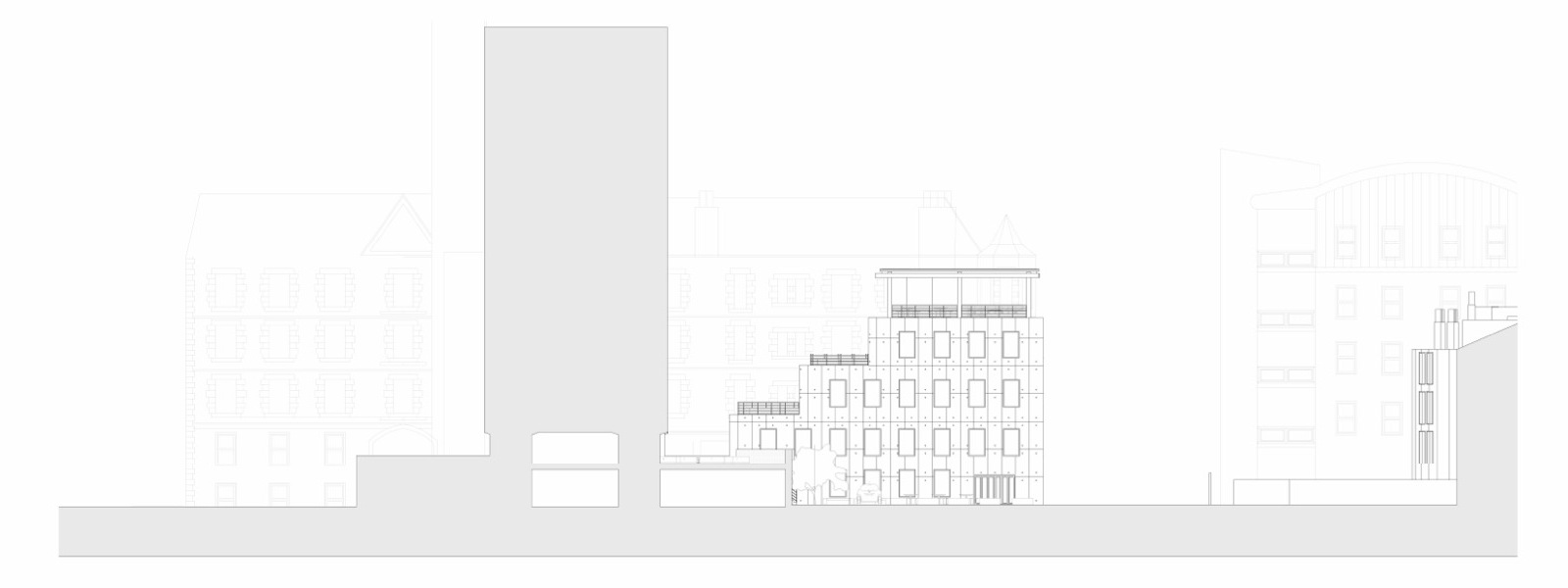 ELEVATION ONE 
