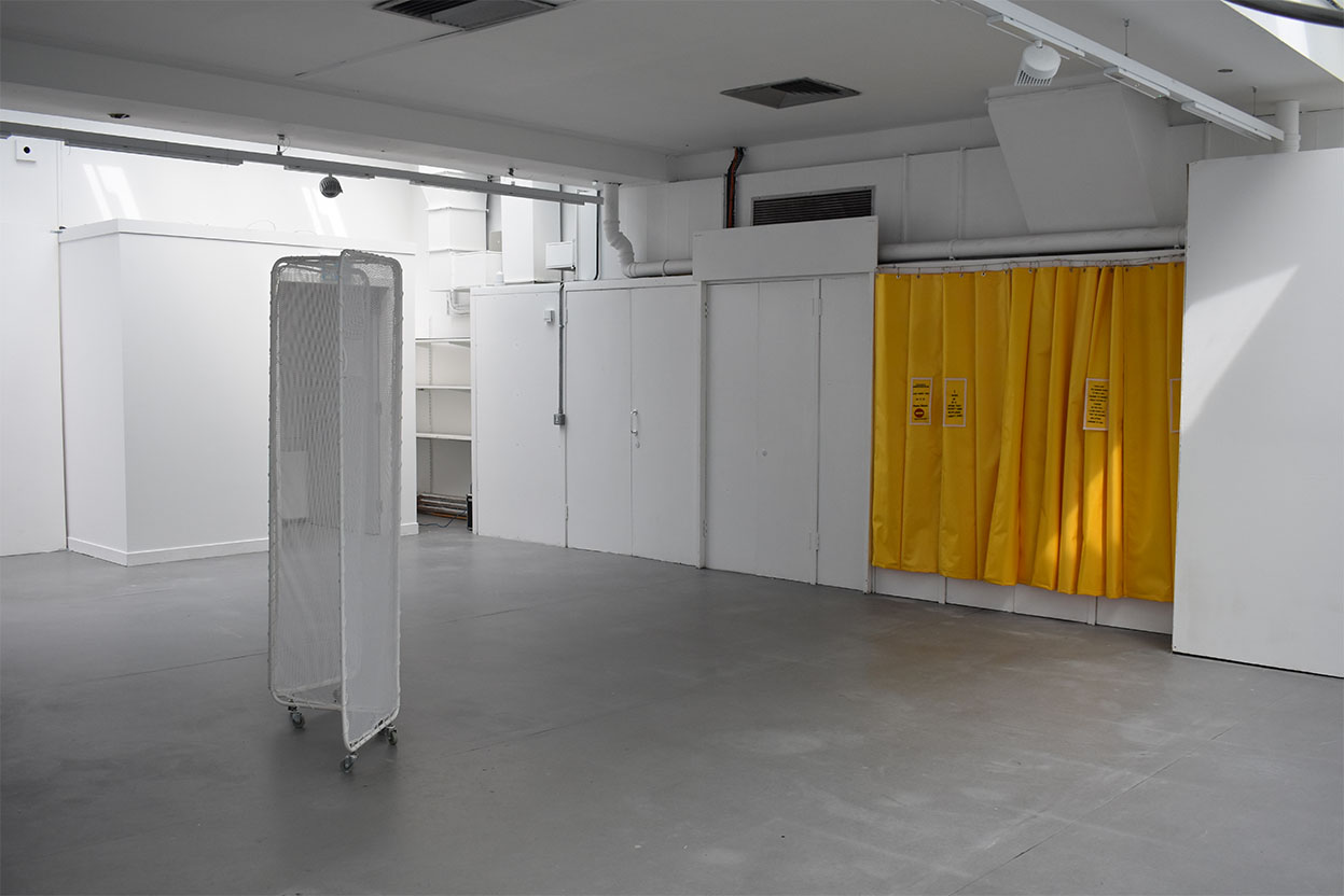 view of installation 