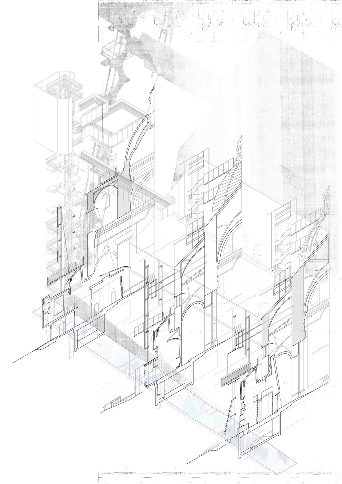 Axonometric