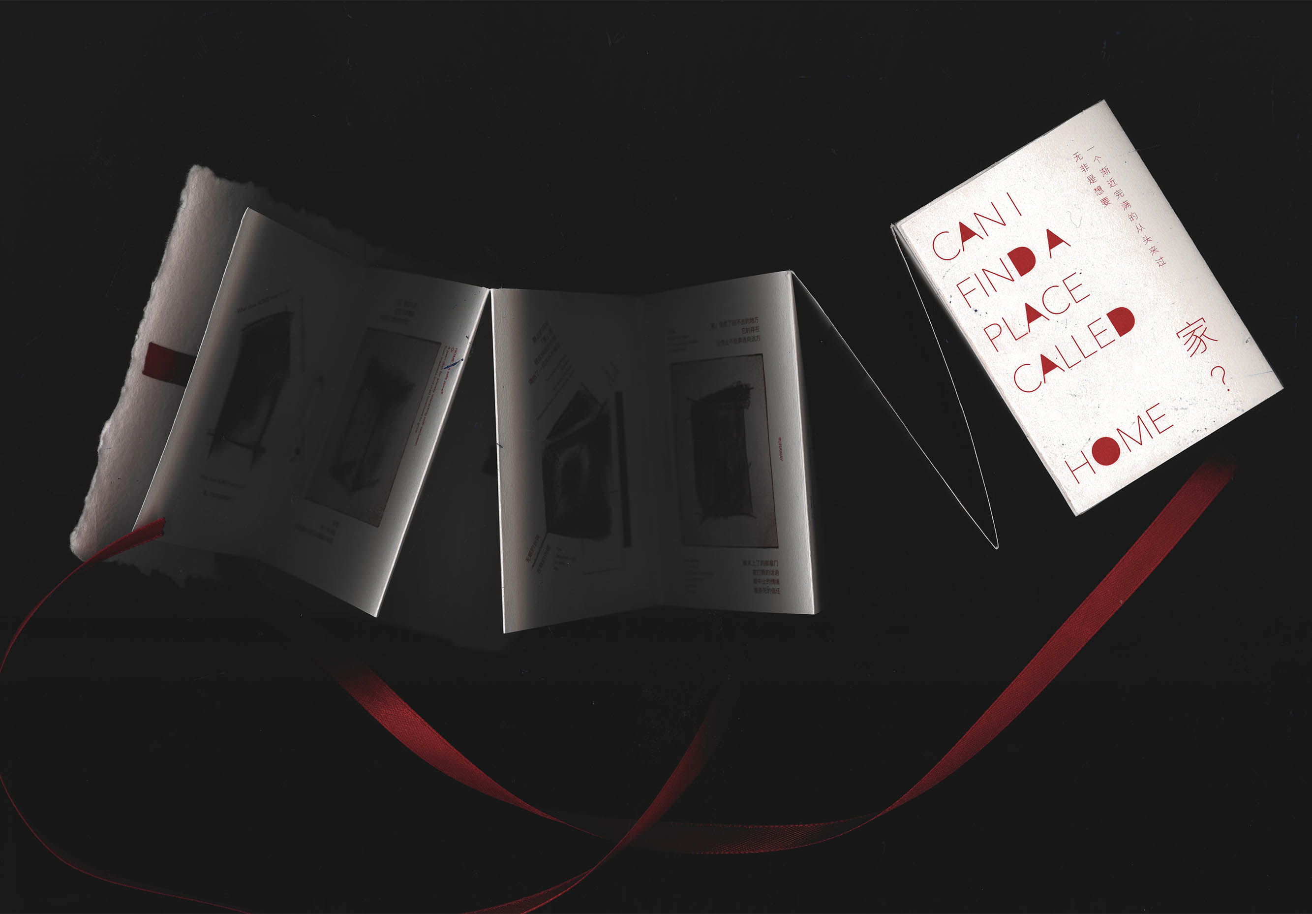 concertina book work