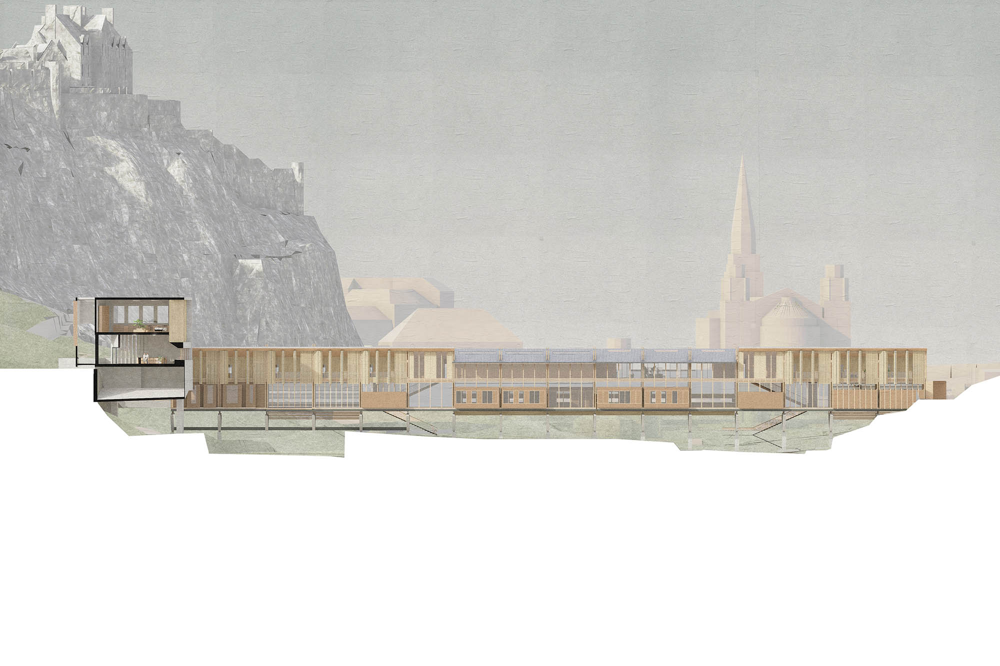 East Elevation