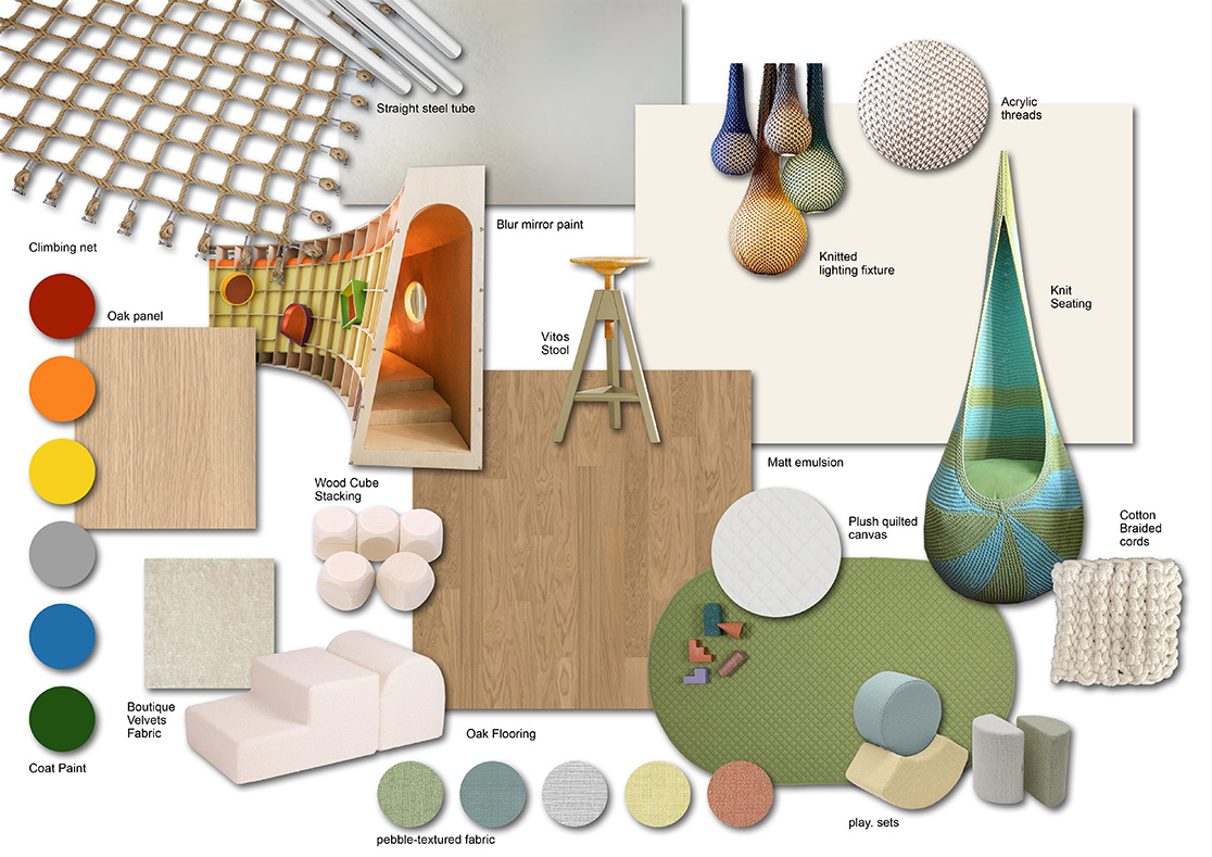 Mood Board