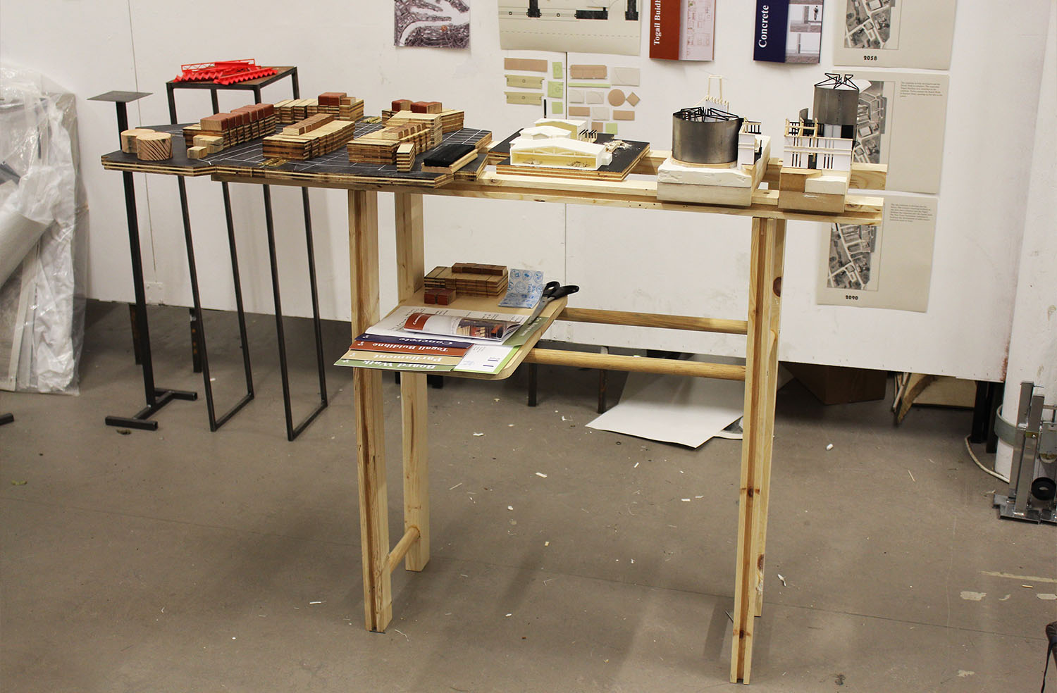 The Community Consultation Table