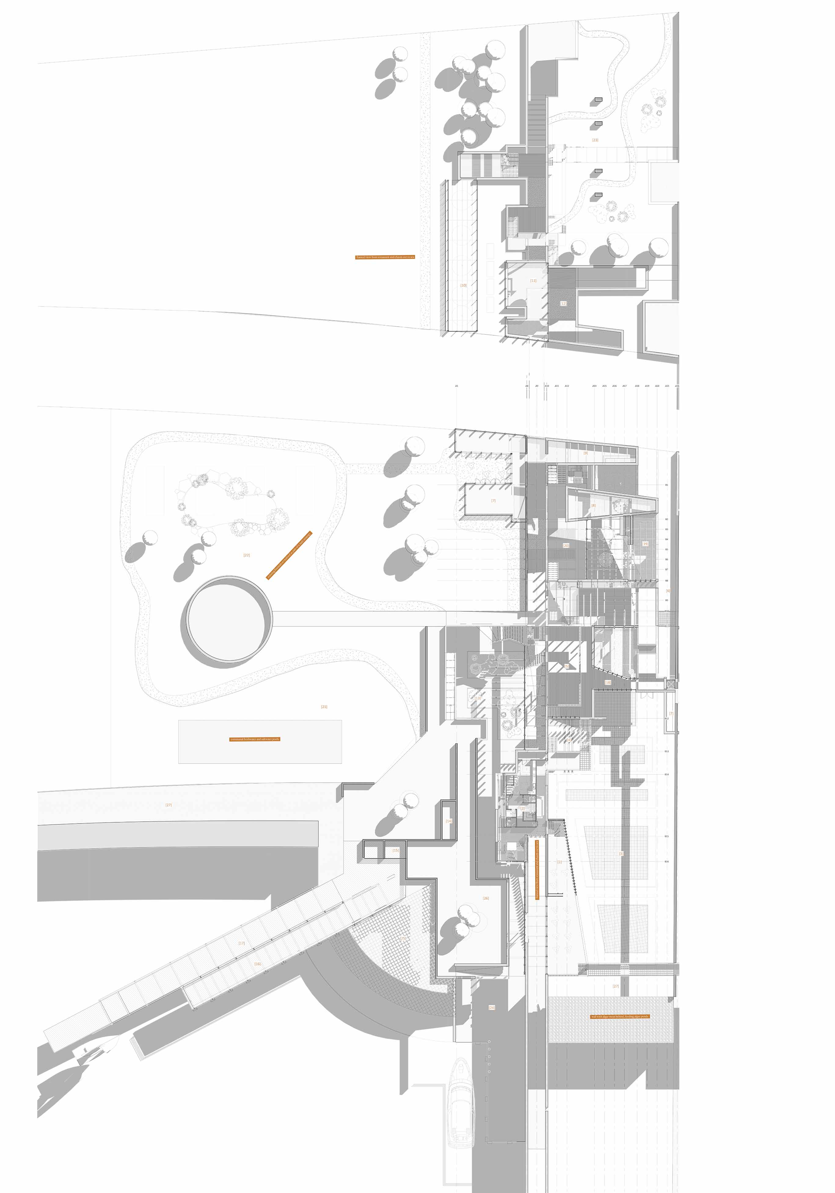 +3.5m Conglomerate Floor Plan - Sunken Gardens, and Other Botanicals 