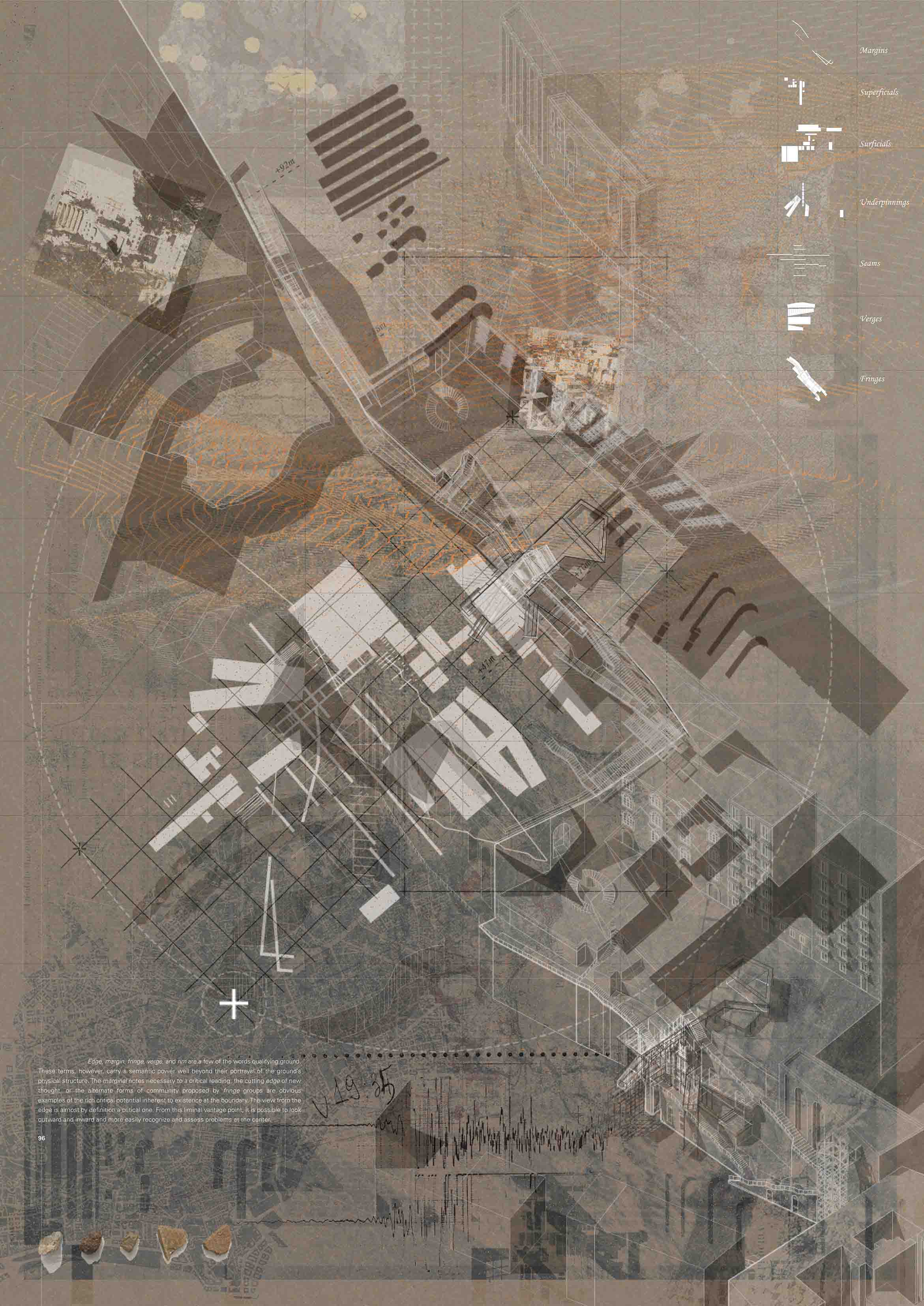 Deconstructing Ground Triptych 01 - Parco Ventaglieri 