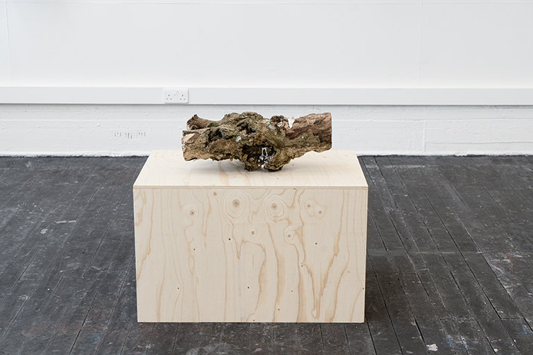 Flowing Together, exhibition view