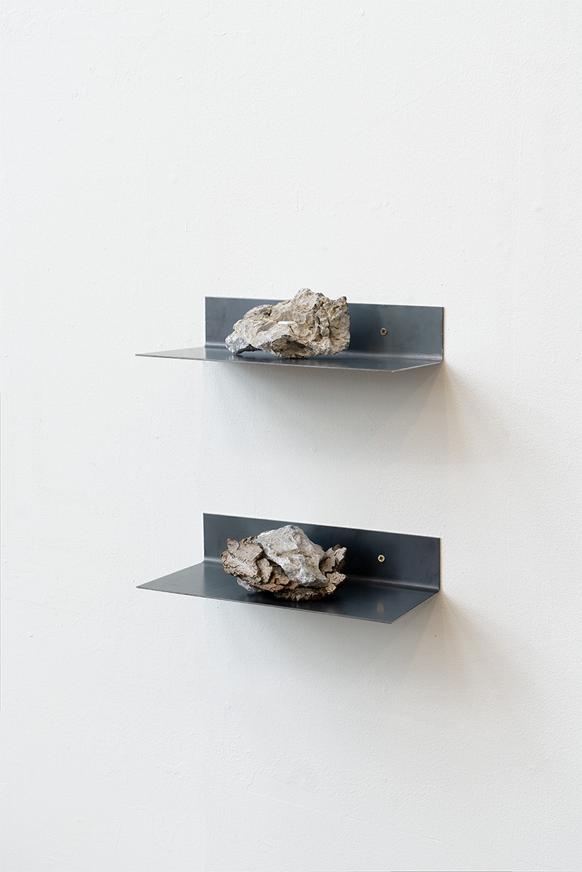 Flowing Together, exhibition view