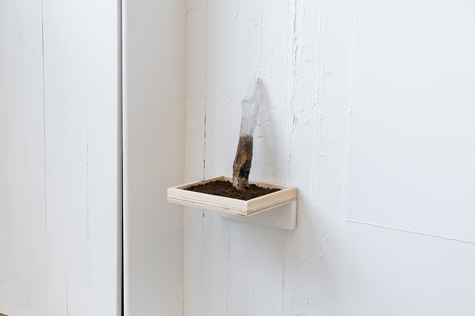 Flowing Together, exhibition view