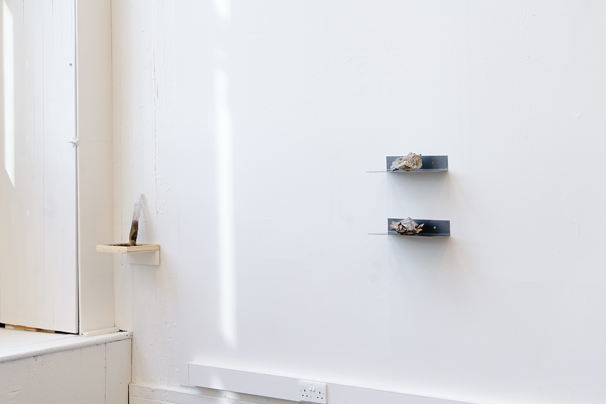 Flowing Together, exhibition view