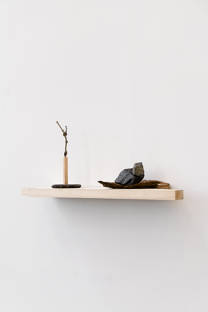 Flowing Together, exhibition view