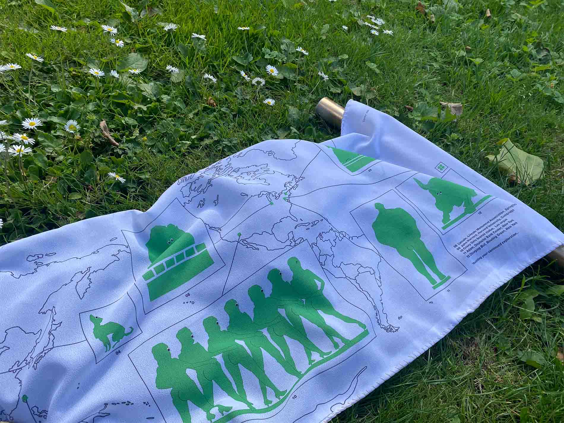 The Lucky Map Picture (3)