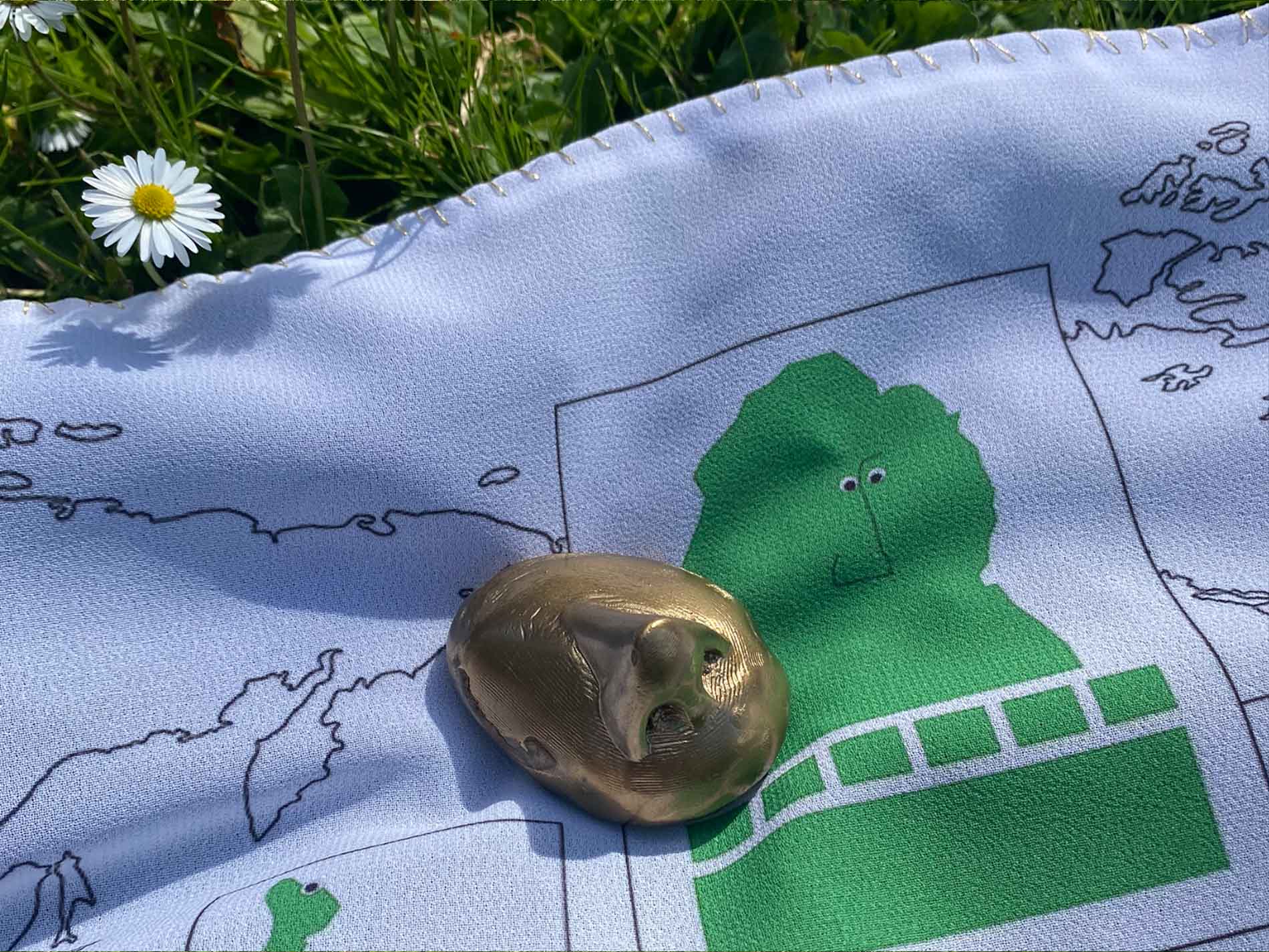 The Lucky Map Picture (5)