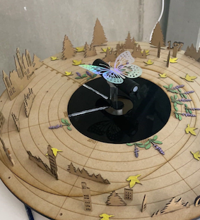 Multiple species ecosystem