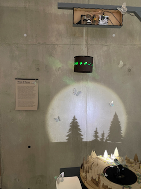 Zoetrope technology design