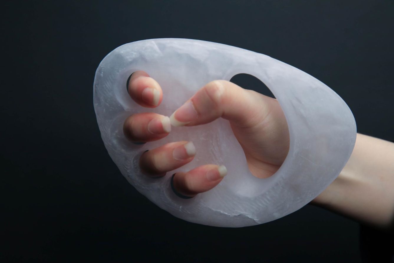 Toolkit: Stone Handle