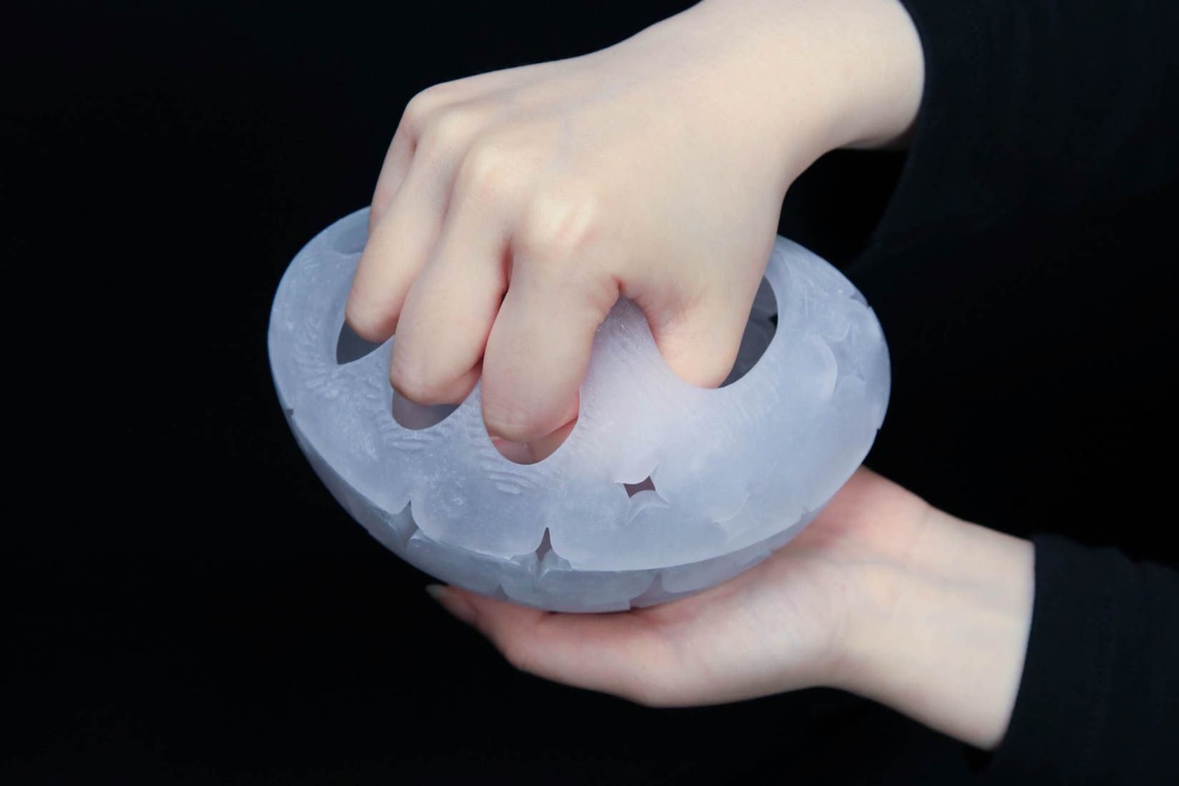 Toolkit: Stone Handle