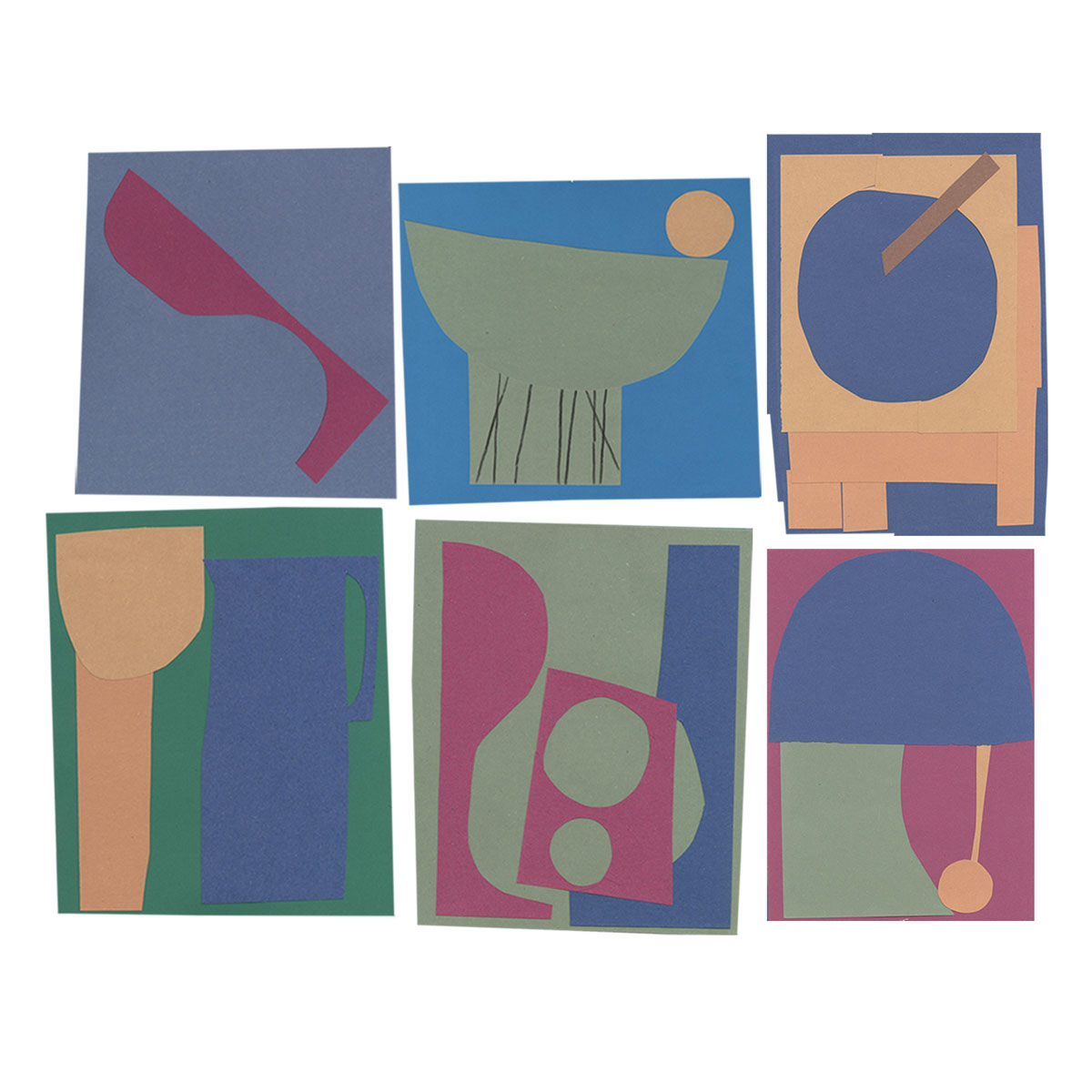 objects in the house