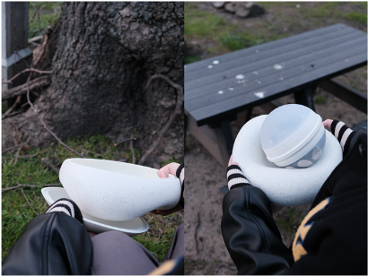 Grieving and Morning 