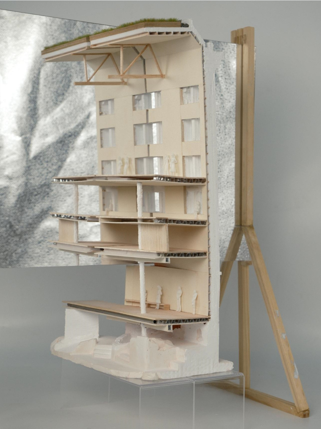 Fragmental Model