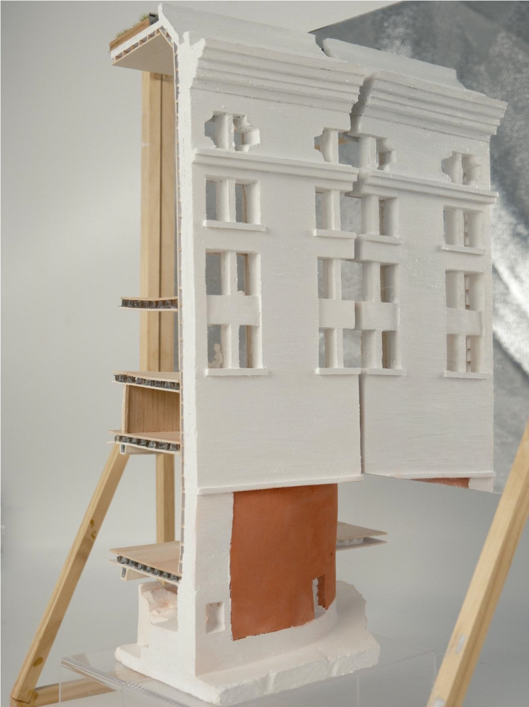 Fragmental Model