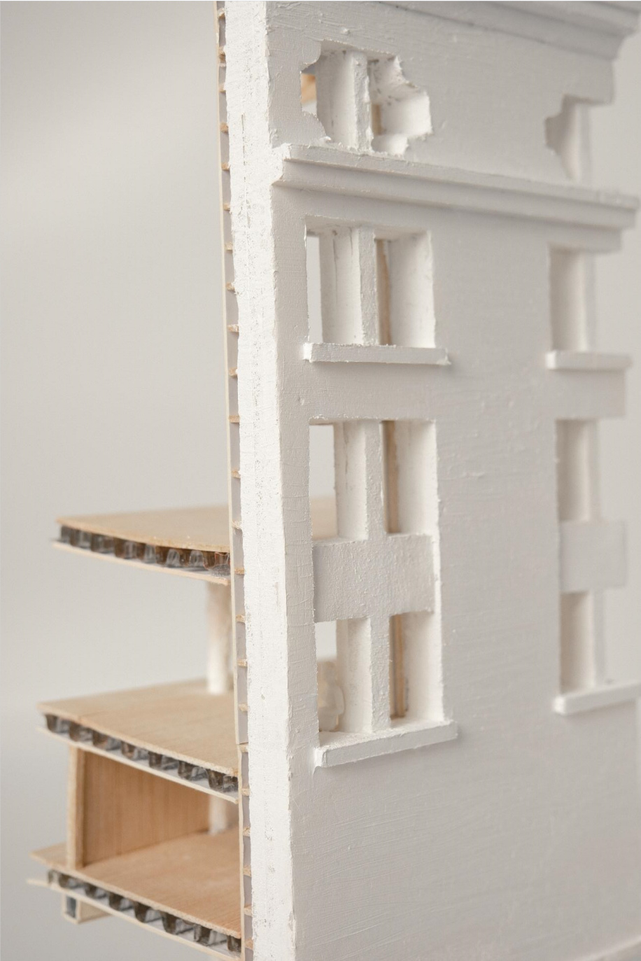 Fragmental Model