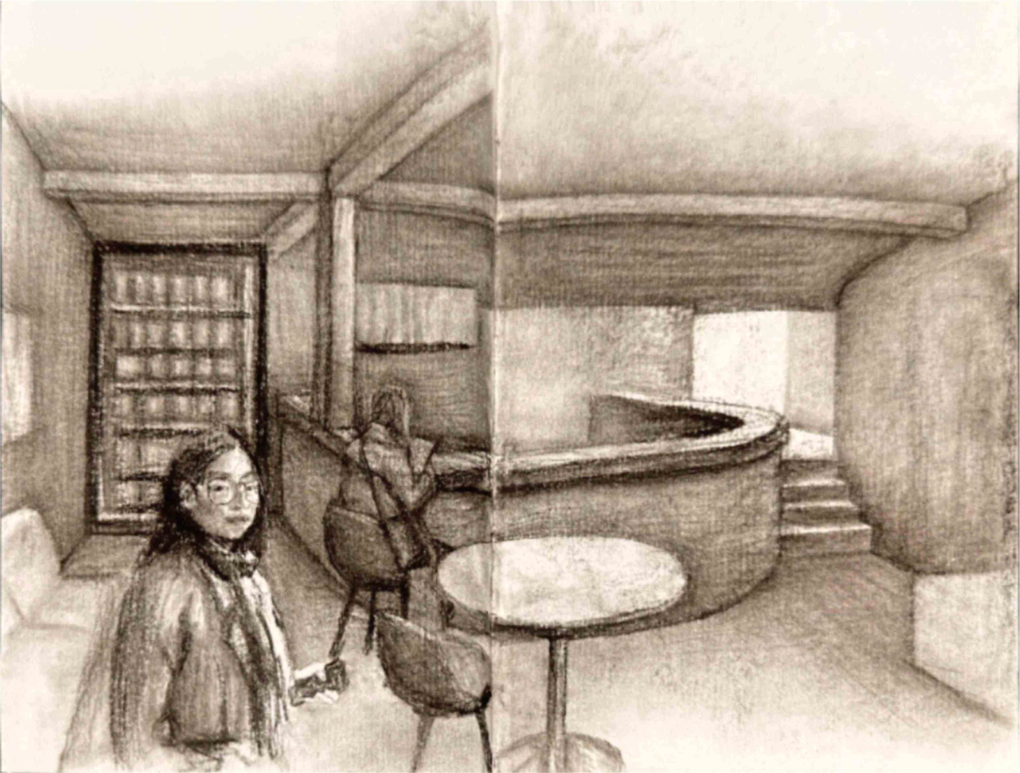 The Cafe