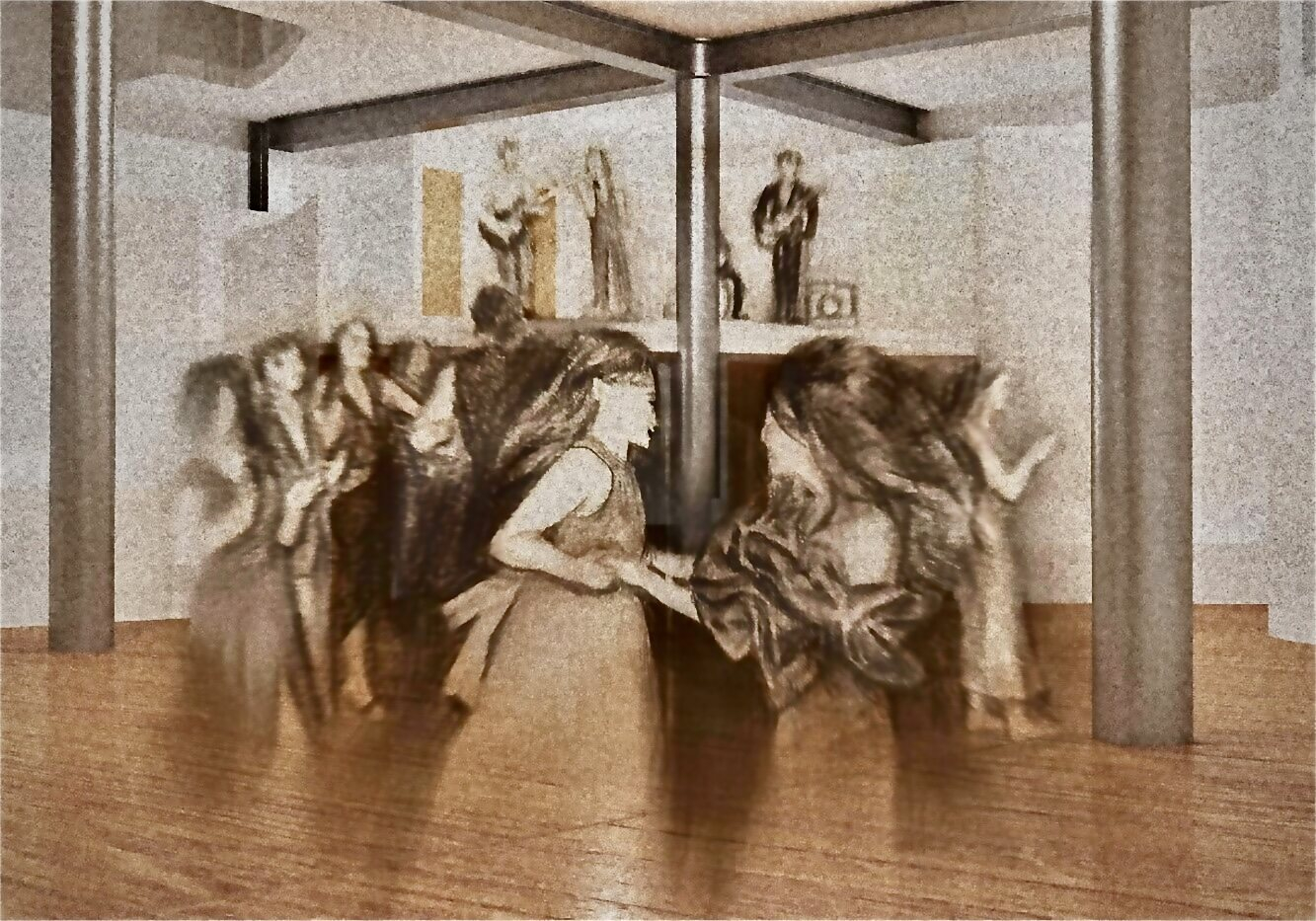 Community Dance Hall