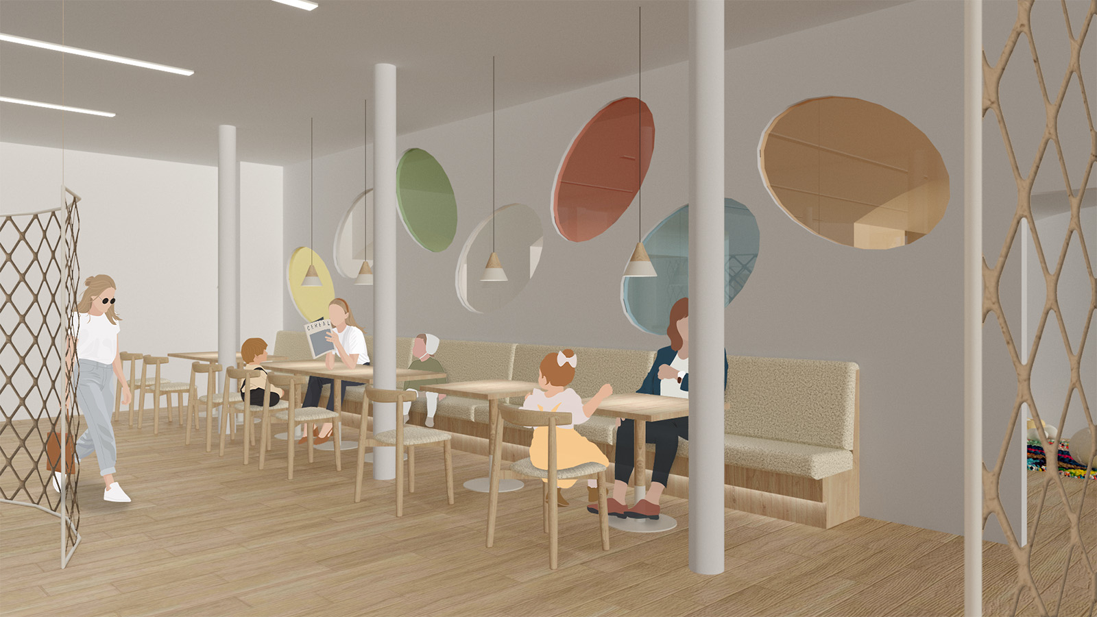 Lower Ground Restaurant