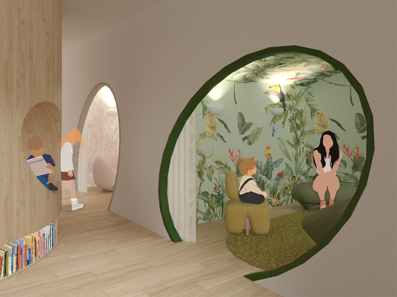 Basement Individual Counselling