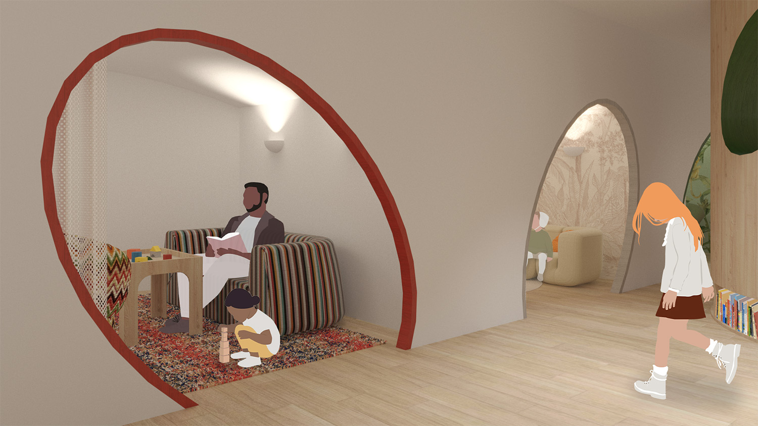 Basement Individual Counselling