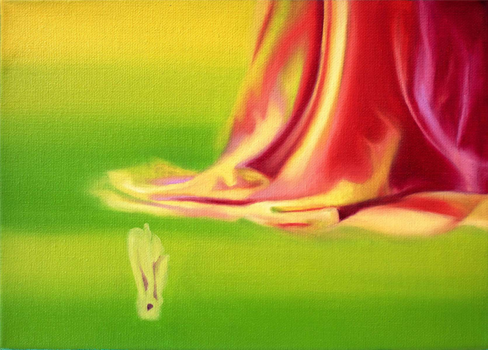 Over the Head, Under the Leg